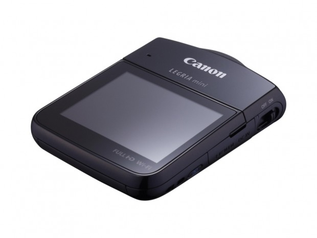 Canon Legria Mini (Bild: Canon)